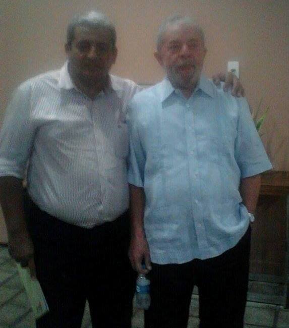 PREFEITO ZÉ RESENDE SE REUNE COM O EX-PRESIDENTE LULA E DISCUTI ESTRATÉGIAS PARA SUPERAR A CRISE NOS MUNICÍPIOS. - Imagem 3