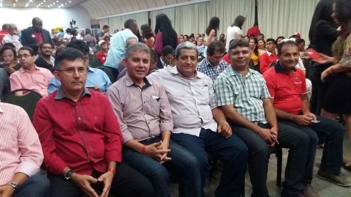 PREFEITO ZÉ RESENDE SE REUNE COM O EX-PRESIDENTE LULA E DISCUTI ESTRATÉGIAS PARA SUPERAR A CRISE NOS MUNICÍPIOS. - Imagem 4