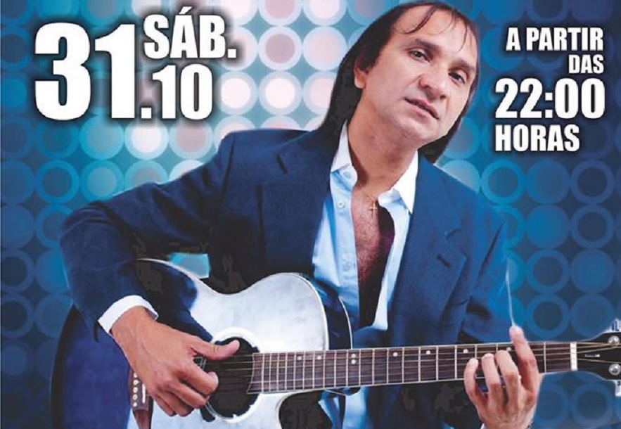 Cover de Roberto Carlos fará show em Alegrete no próximo final de semana