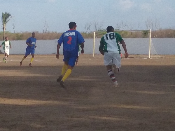 Três jogos movimentou o campeonato de Futebol Lagoinhense - Imagem 3