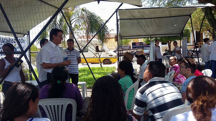 Oeiras recebe ações de combate ao câncer de boca - Imagem 22