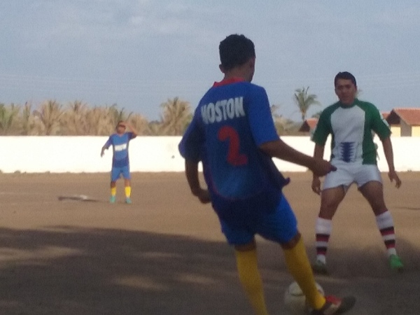 Três jogos movimentou o campeonato de Futebol Lagoinhense - Imagem 2