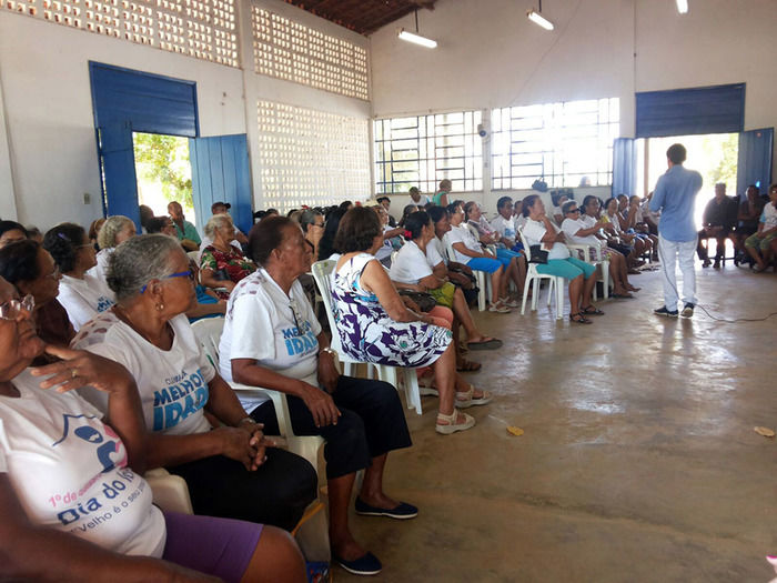 Oeiras recebe ações de combate ao câncer de boca - Imagem 5