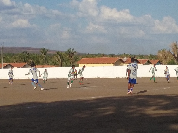 Três jogos movimentou o campeonato de Futebol Lagoinhense - Imagem 7