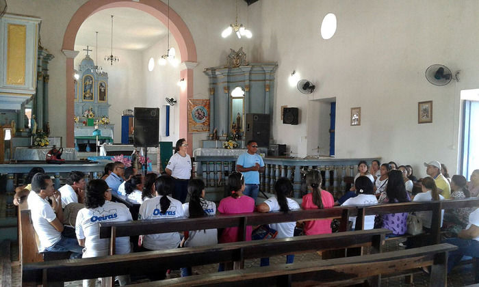 Afrodescendência é tema de formação continuada em Oeiras - Imagem 5