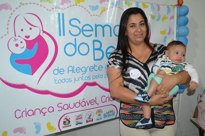 Secretarias e Comissão do Selo UNICEF lançam II Semana do Bebê em Alegrete - Imagem 47