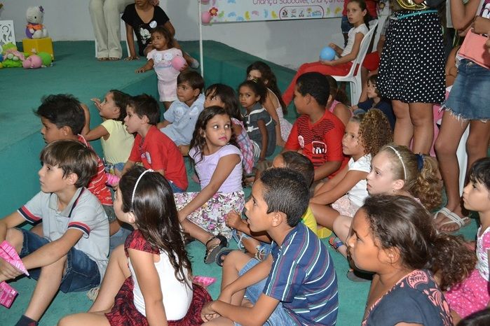 Secretarias e Comissão do Selo UNICEF lançam II Semana do Bebê em Alegrete - Imagem 52