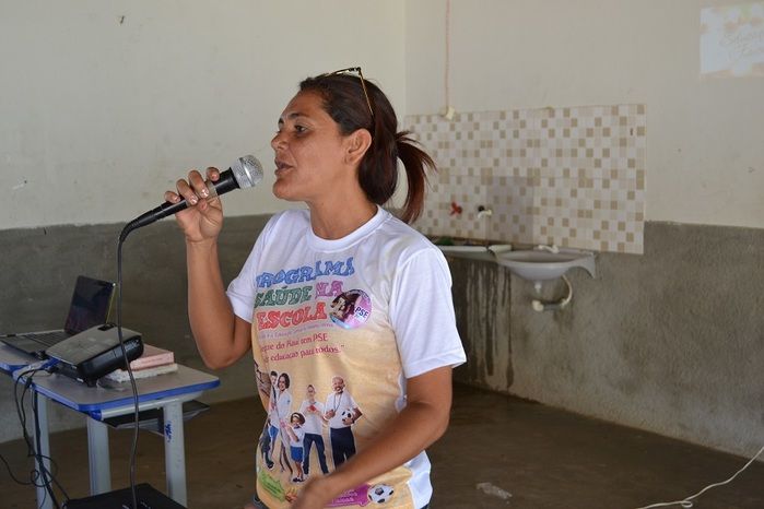 Secretarias de Educação e Saúde realizam Programa Saúde na Escola - Imagem 3