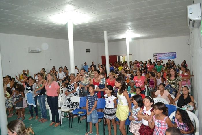 Secretarias e Comissão do Selo UNICEF lançam II Semana do Bebê em Alegrete - Imagem 42