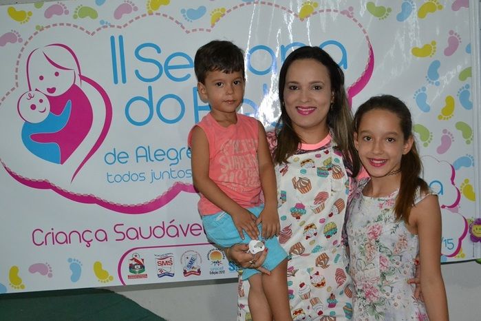 Secretarias e Comissão do Selo UNICEF lançam II Semana do Bebê em Alegrete - Imagem 33