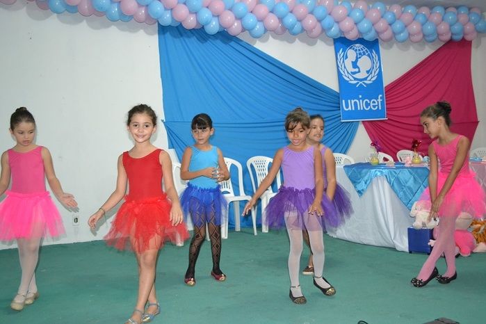 Secretarias e Comissão do Selo UNICEF lançam II Semana do Bebê em Alegrete - Imagem 53