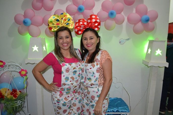 Secretarias e Comissão do Selo UNICEF lançam II Semana do Bebê em Alegrete - Imagem 25