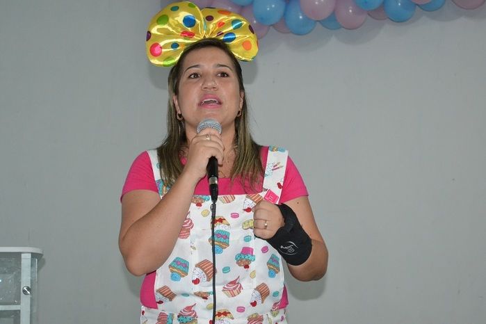 Secretarias e Comissão do Selo UNICEF lançam II Semana do Bebê em Alegrete - Imagem 58