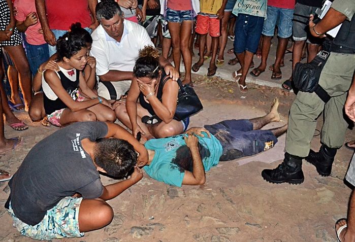 Homem é morto a tiros em possível acerto de contas no litoral do Piauí - Imagem 3