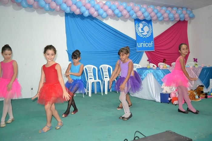 Secretarias e Comissão do Selo UNICEF lançam II Semana do Bebê em Alegrete - Imagem 51