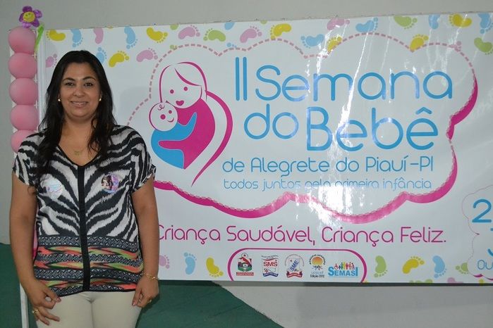 Secretarias e Comissão do Selo UNICEF lançam II Semana do Bebê em Alegrete - Imagem 30