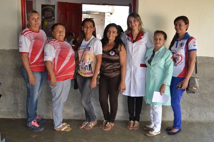 Secretarias de Educação e Saúde realizam Programa Saúde na Escola - Imagem 2