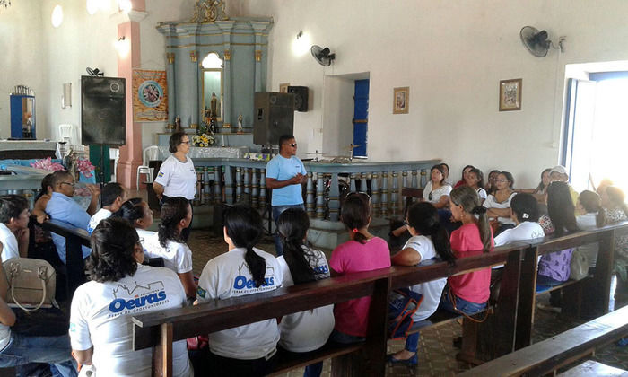 Afrodescendência é tema de formação continuada em Oeiras - Imagem 2
