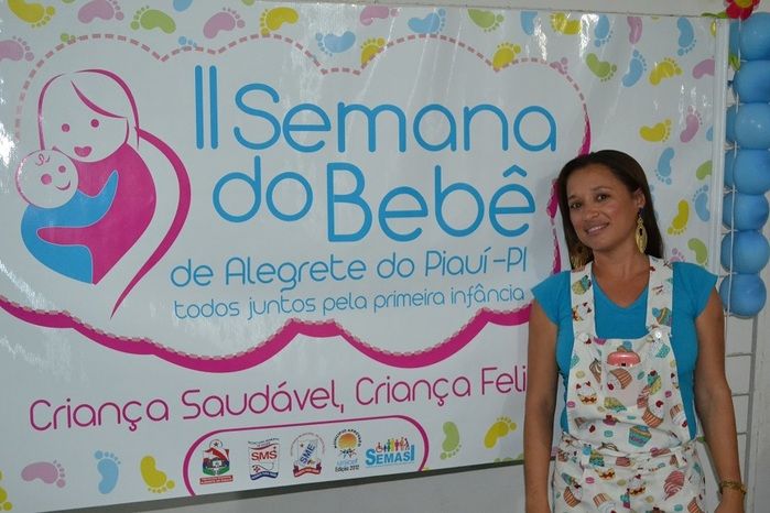 Secretarias e Comissão do Selo UNICEF lançam II Semana do Bebê em Alegrete - Imagem 59