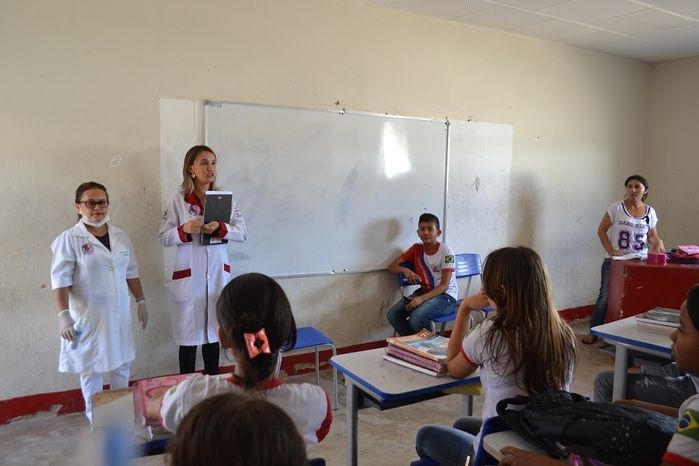 Secretarias de Educação e Saúde realizam Programa Saúde na Escola - Imagem 21