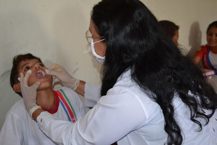 Secretarias de Educação e Saúde realizam Programa Saúde na Escola - Imagem 17