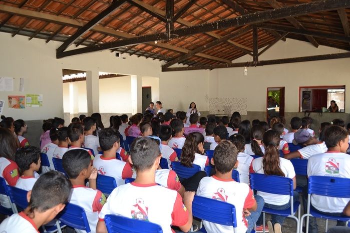 Secretarias de Educação e Saúde realizam Programa Saúde na Escola - Imagem 7