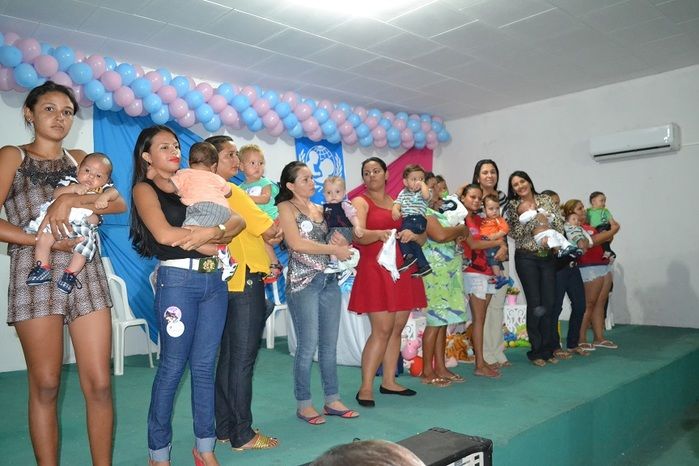 Secretarias e Comissão do Selo UNICEF lançam II Semana do Bebê em Alegrete - Imagem 45