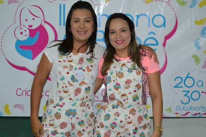 Secretarias e Comissão do Selo UNICEF lançam II Semana do Bebê em Alegrete - Imagem 35