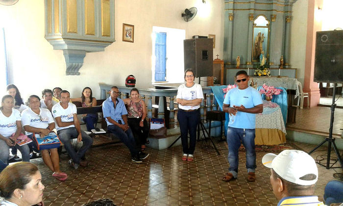 Afrodescendência é tema de formação continuada em Oeiras - Imagem 1