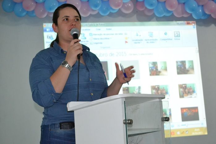 Secretarias e Comissão do Selo UNICEF lançam II Semana do Bebê em Alegrete - Imagem 39