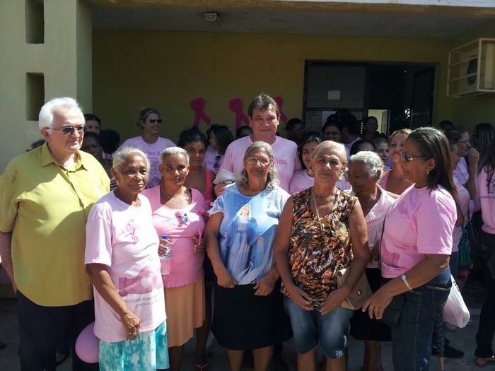 Prefeitura de União realiza a Caminhada do Outubro Rosa - Imagem 7