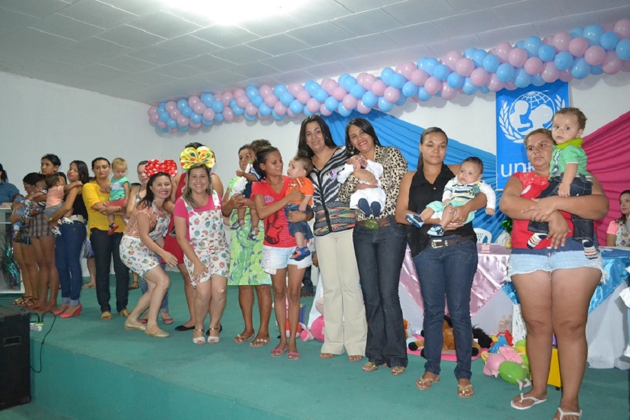 Secretarias e Comissão do Selo UNICEF lançam II Semana do Bebê em Alegrete