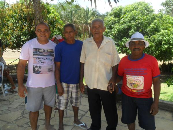 Idosos de Lagoinha participam de manhã de Lazer - Imagem 29