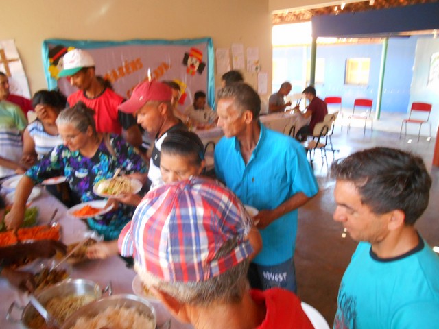 Universidade Federal Desenvolve Projeto em Ipiranga do Piauí - Imagem 96