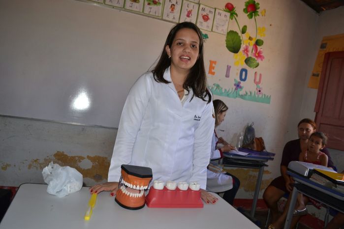 Secretarias de Educação e Saúde realizam Programa Saúde na Escola - Imagem 38