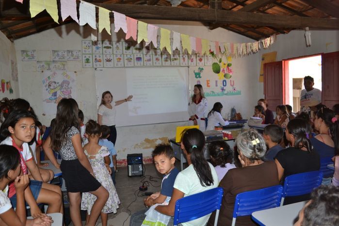 Secretarias de Educação e Saúde realizam Programa Saúde na Escola - Imagem 34