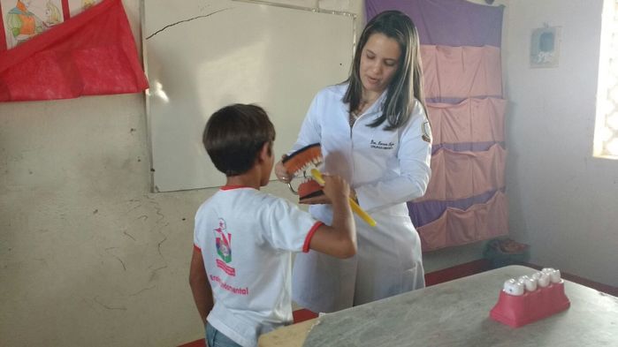 Secretarias de Educação e Saúde realizam Programa Saúde na Escola - Imagem 49
