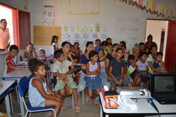 Secretarias de Educação e Saúde realizam Programa Saúde na Escola - Imagem 41