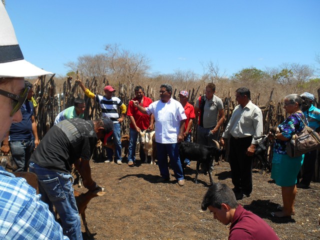 Universidade Federal Desenvolve Projeto em Ipiranga do Piauí - Imagem 44