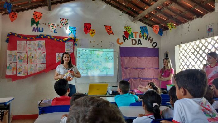 Secretarias de Educação e Saúde realizam Programa Saúde na Escola - Imagem 52