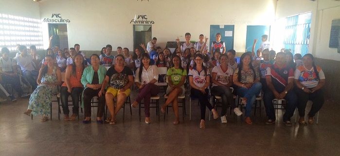 Secretarias de Educação e Saúde realizam Programa Saúde na Escola - Imagem 30