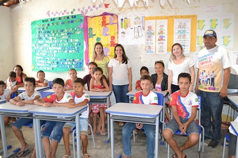 Secretarias de Educação e Saúde realizam Programa Saúde na Escola - Imagem 47