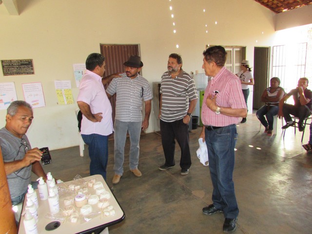 Universidade Federal Desenvolve Projeto em Ipiranga do Piauí - Imagem 3