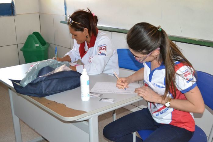 Secretarias de Educação e Saúde realizam Programa Saúde na Escola - Imagem 60