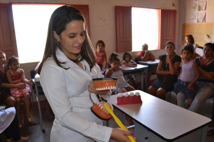 Secretarias de Educação e Saúde realizam Programa Saúde na Escola - Imagem 35