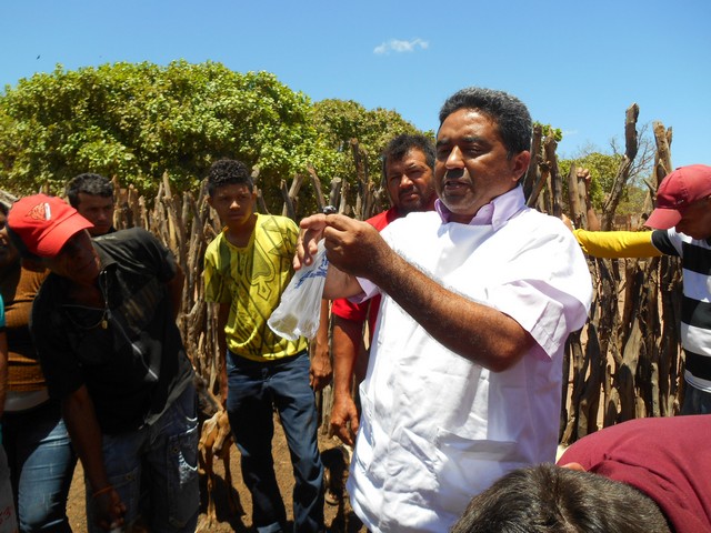Universidade Federal Desenvolve Projeto em Ipiranga do Piauí - Imagem 60
