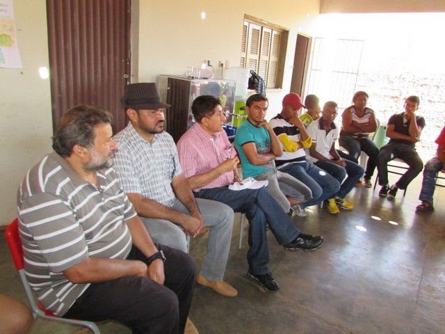 Universidade Federal Desenvolve Projeto em Ipiranga do Piauí - Imagem 16