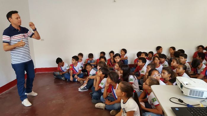 Secretarias de Educação e Saúde realizam Programa Saúde na Escola - Imagem 28