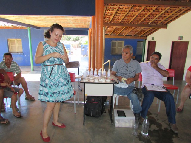 Universidade Federal Desenvolve Projeto em Ipiranga do Piauí - Imagem 17