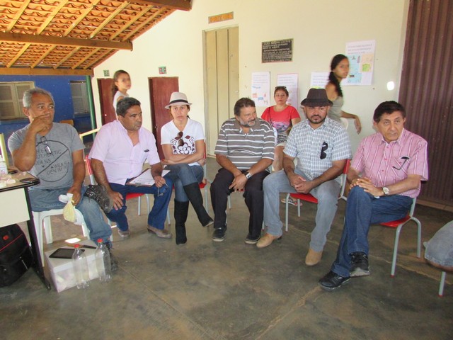 Universidade Federal Desenvolve Projeto em Ipiranga do Piauí - Imagem 8